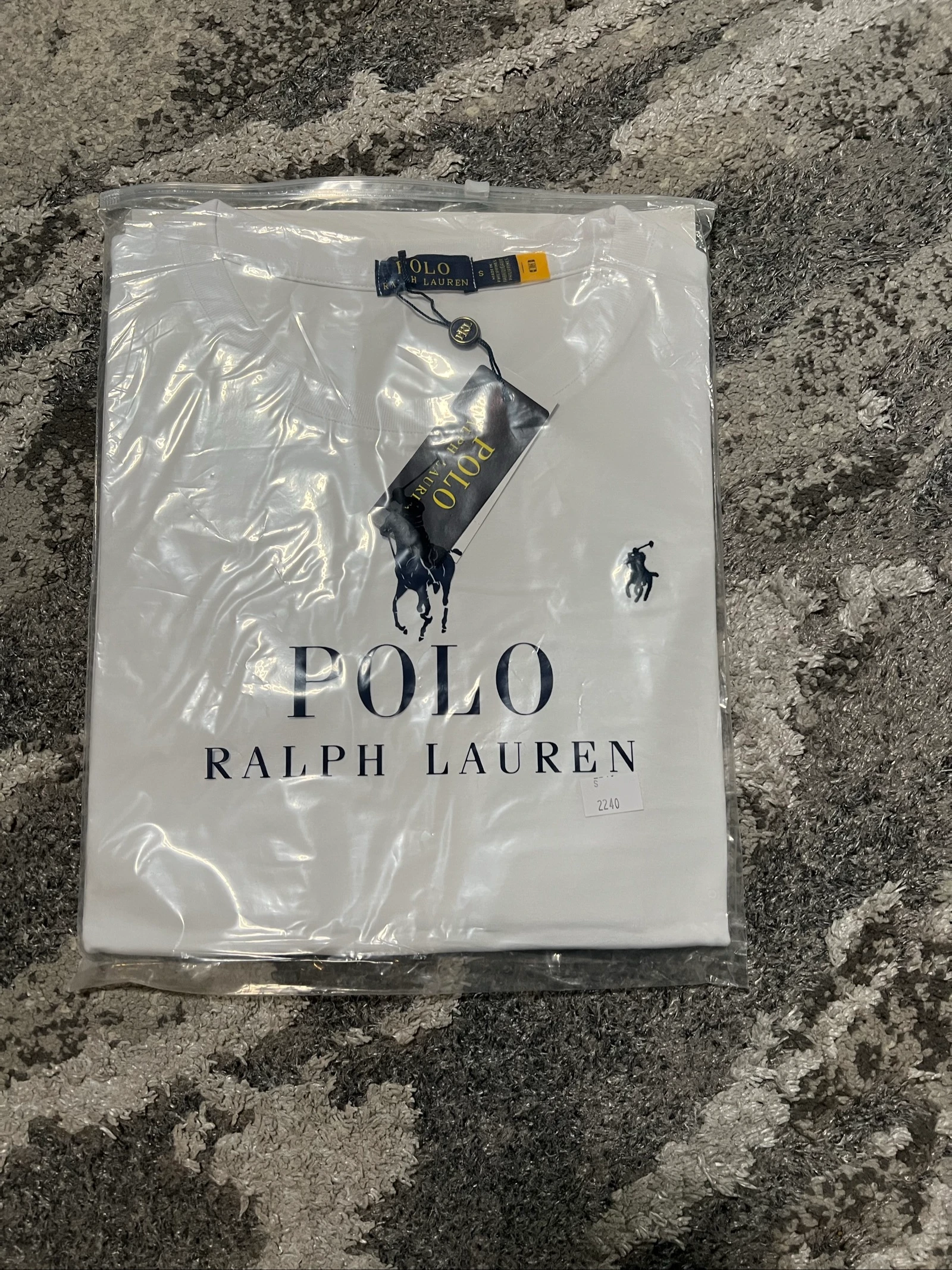 Ralph Lauren T-shirt – photo 10